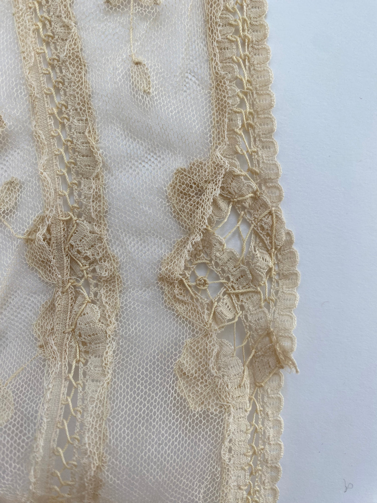 Antique Lace Veil