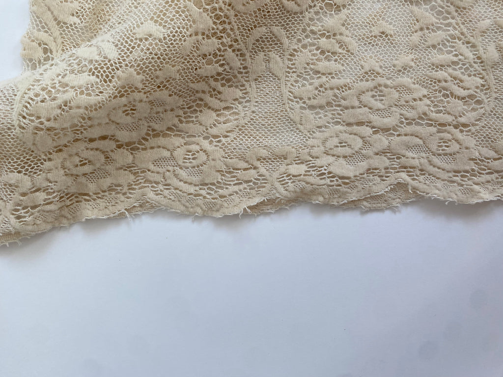 Sheer Vintage Skirt 01