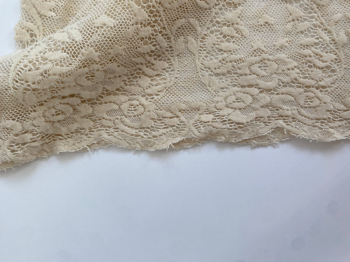 Sheer Vintage Skirt 01