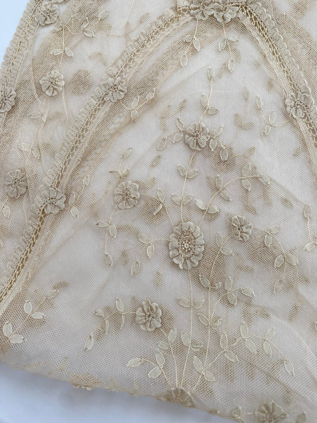 Antique Lace Veil