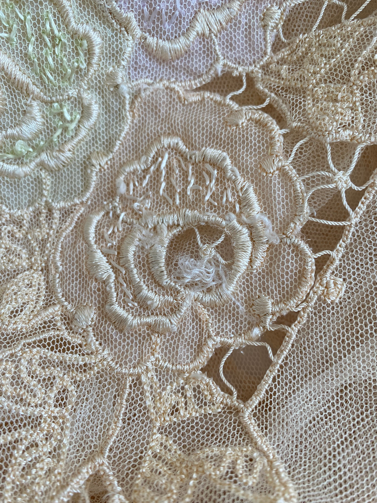 Antique Lace Veil