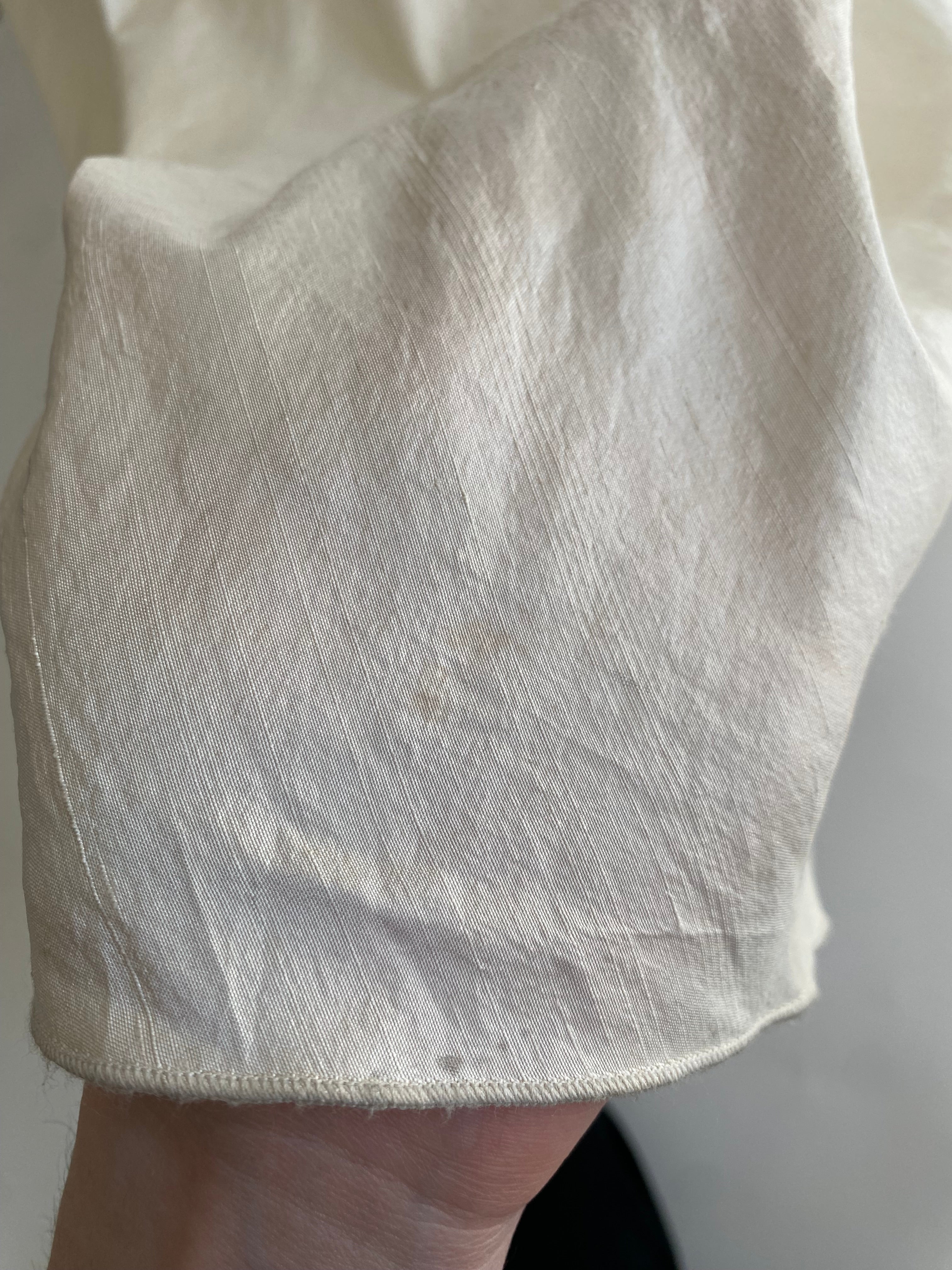 Vintage 1980s Silk Wedding Dress