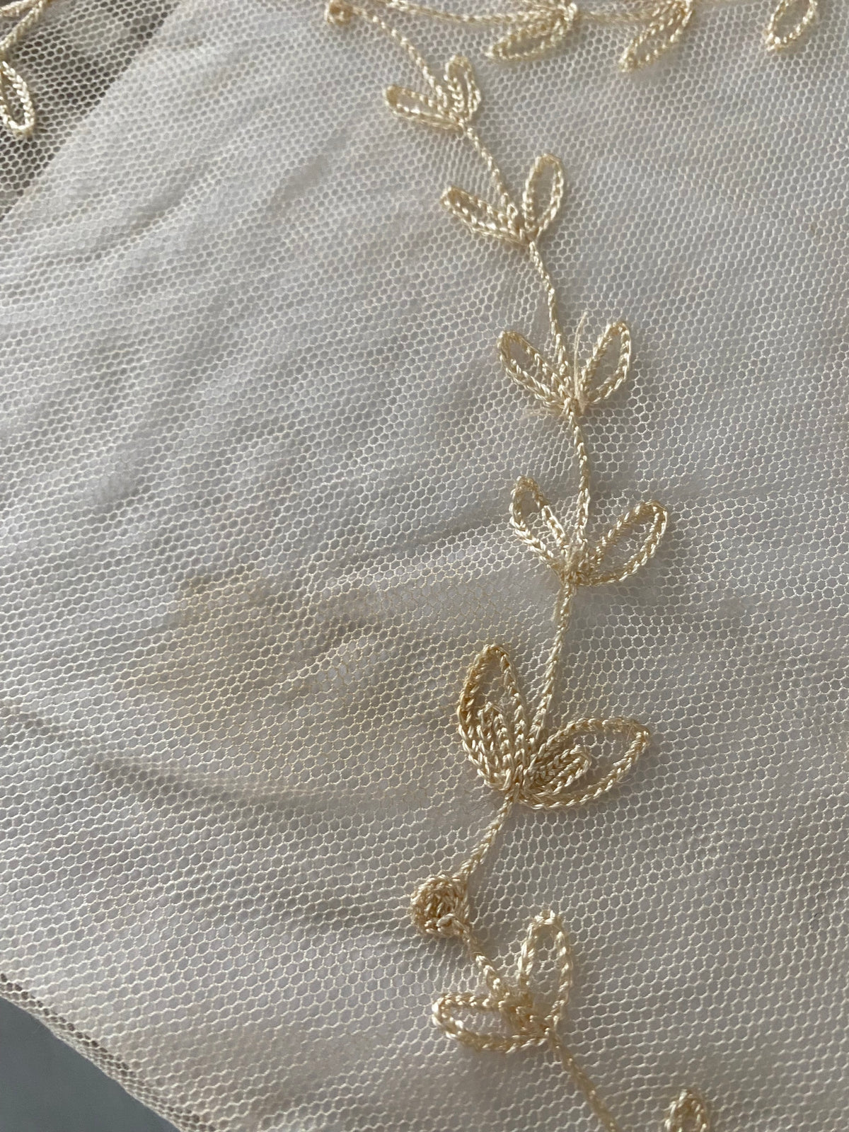 Antique Lace Veil