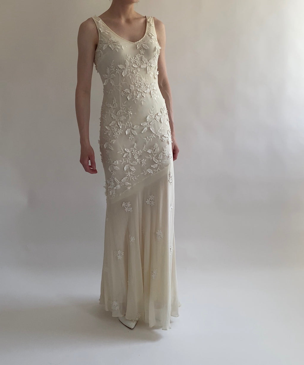 Vintage Sue Wong Wedding Dress