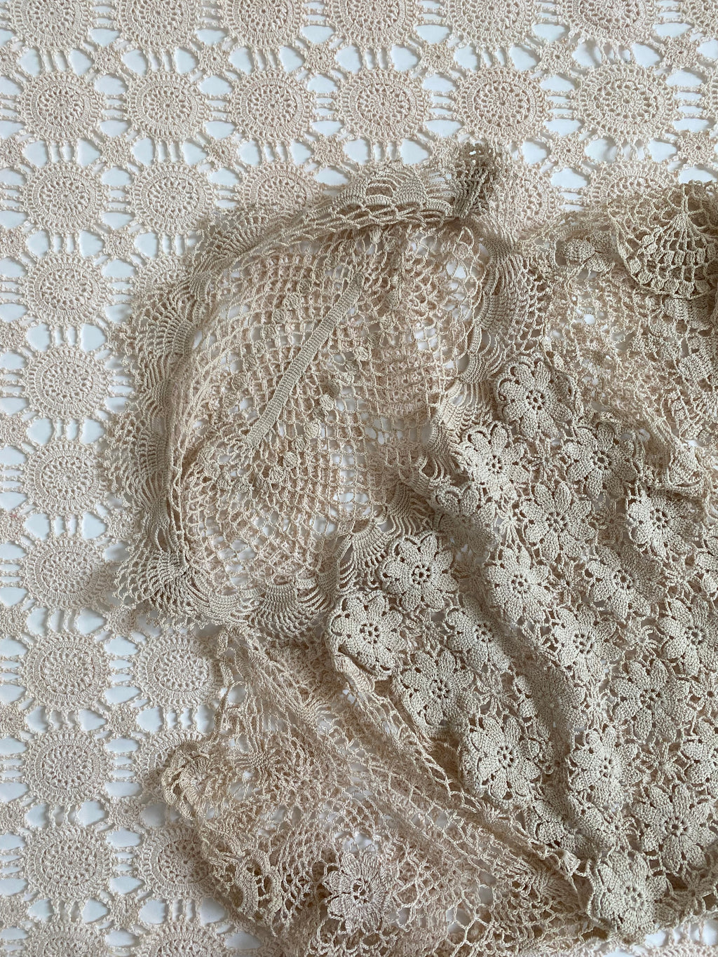 Crochet Veil 02