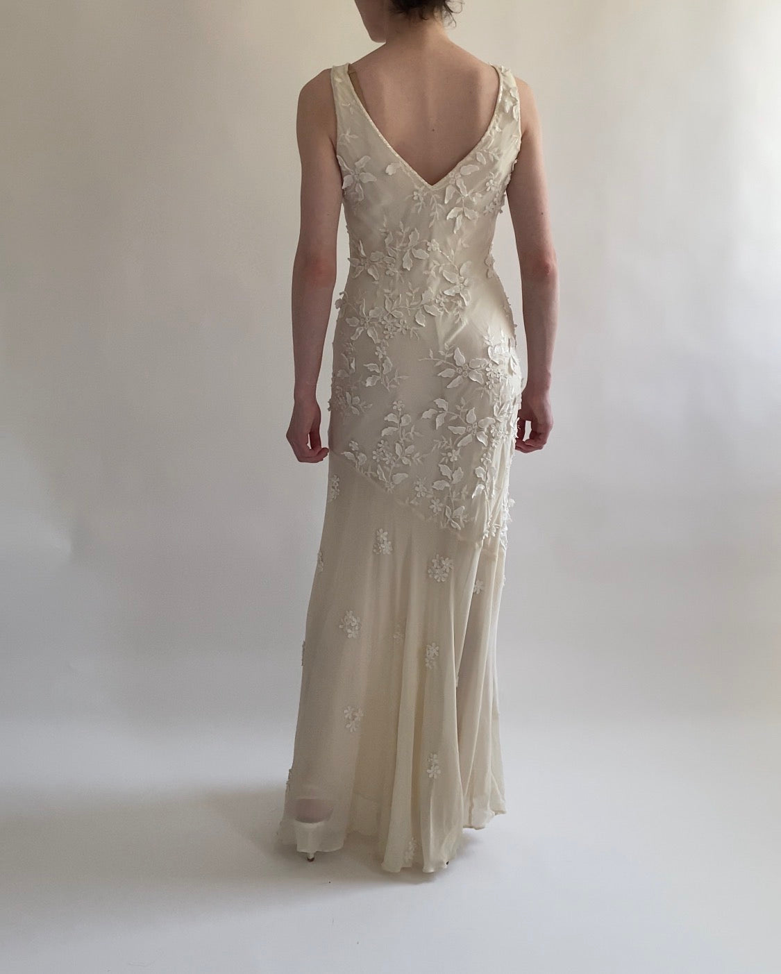 Vintage Sue Wong Wedding Dress