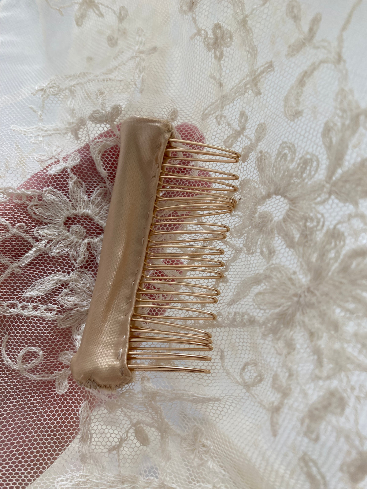 Antique Lace Veil