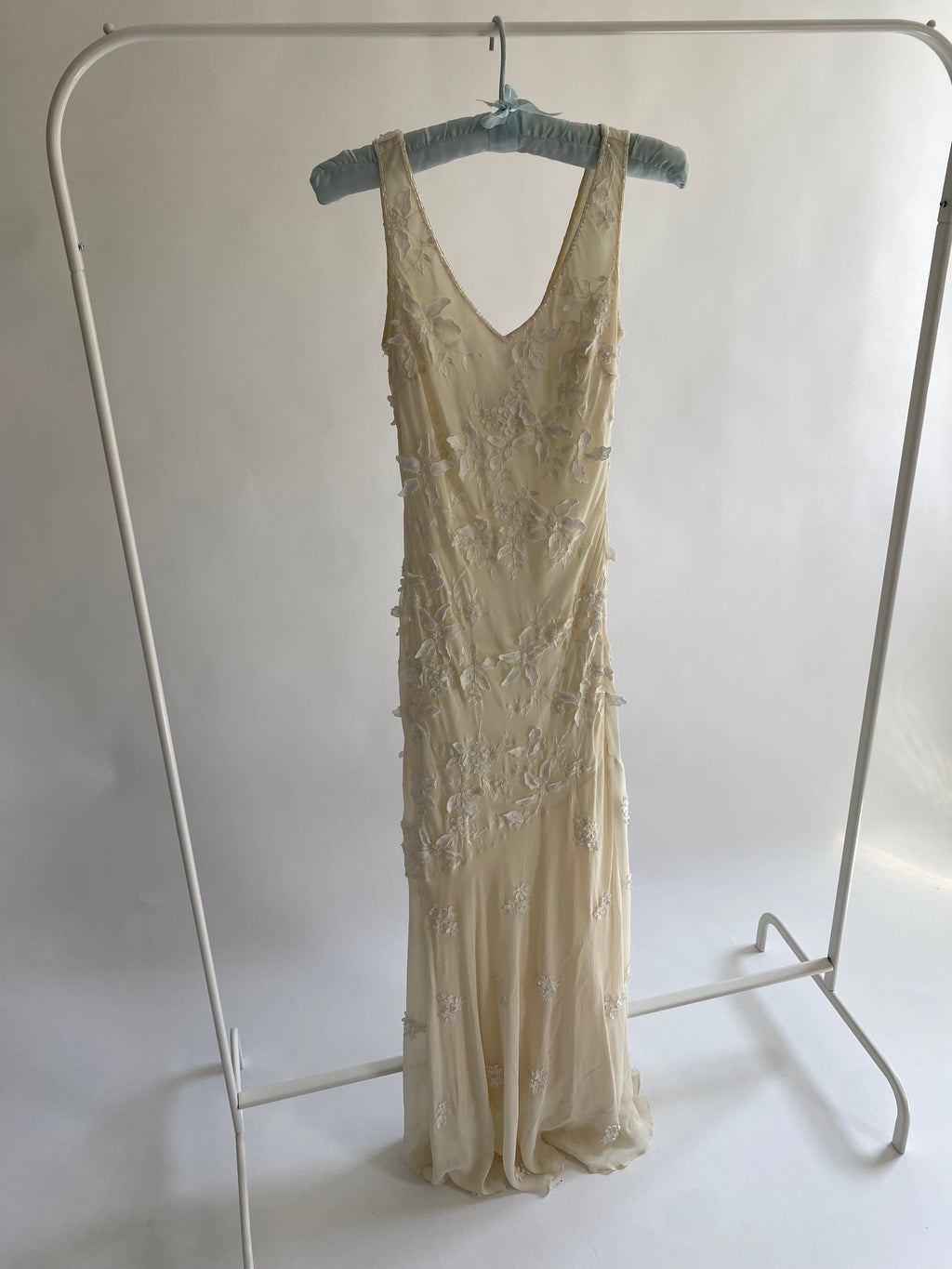 Vintage Sue Wong Wedding Dress
