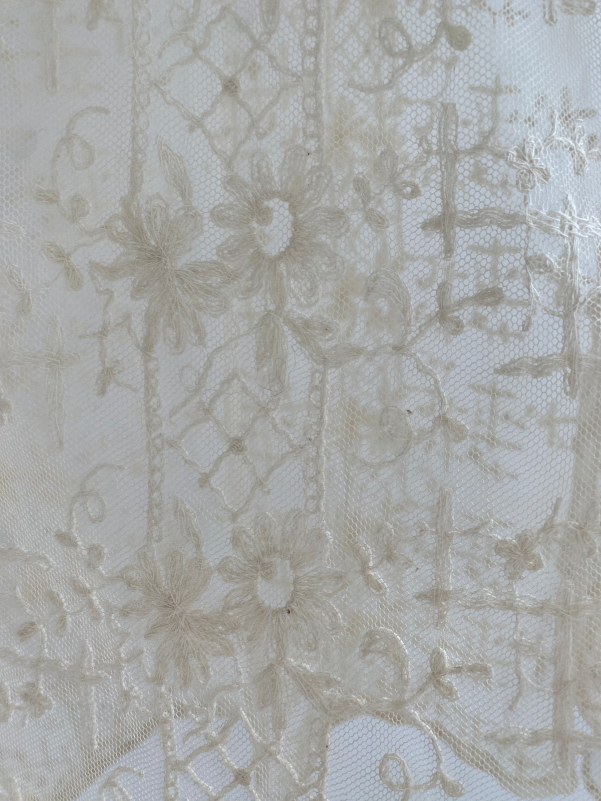 Antique Lace Veil