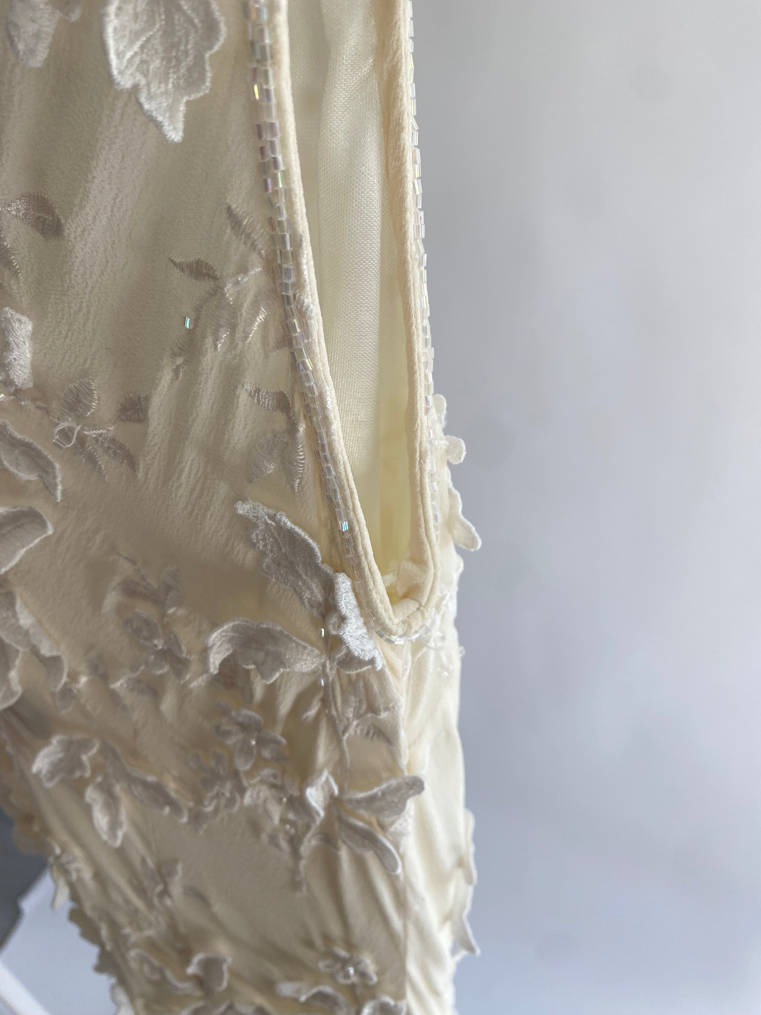 Vintage Sue Wong Wedding Dress