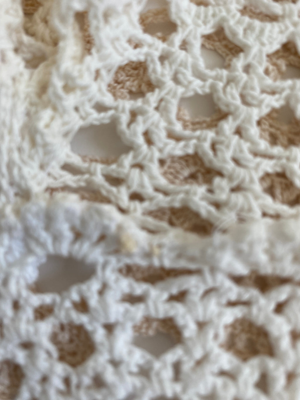 Crochet Veil 01