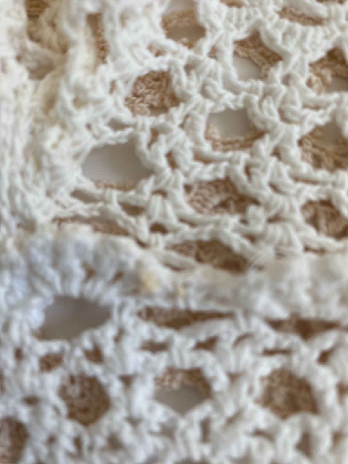 Crochet Veil 01