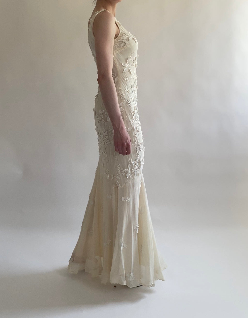 Vintage Sue Wong Wedding Dress
