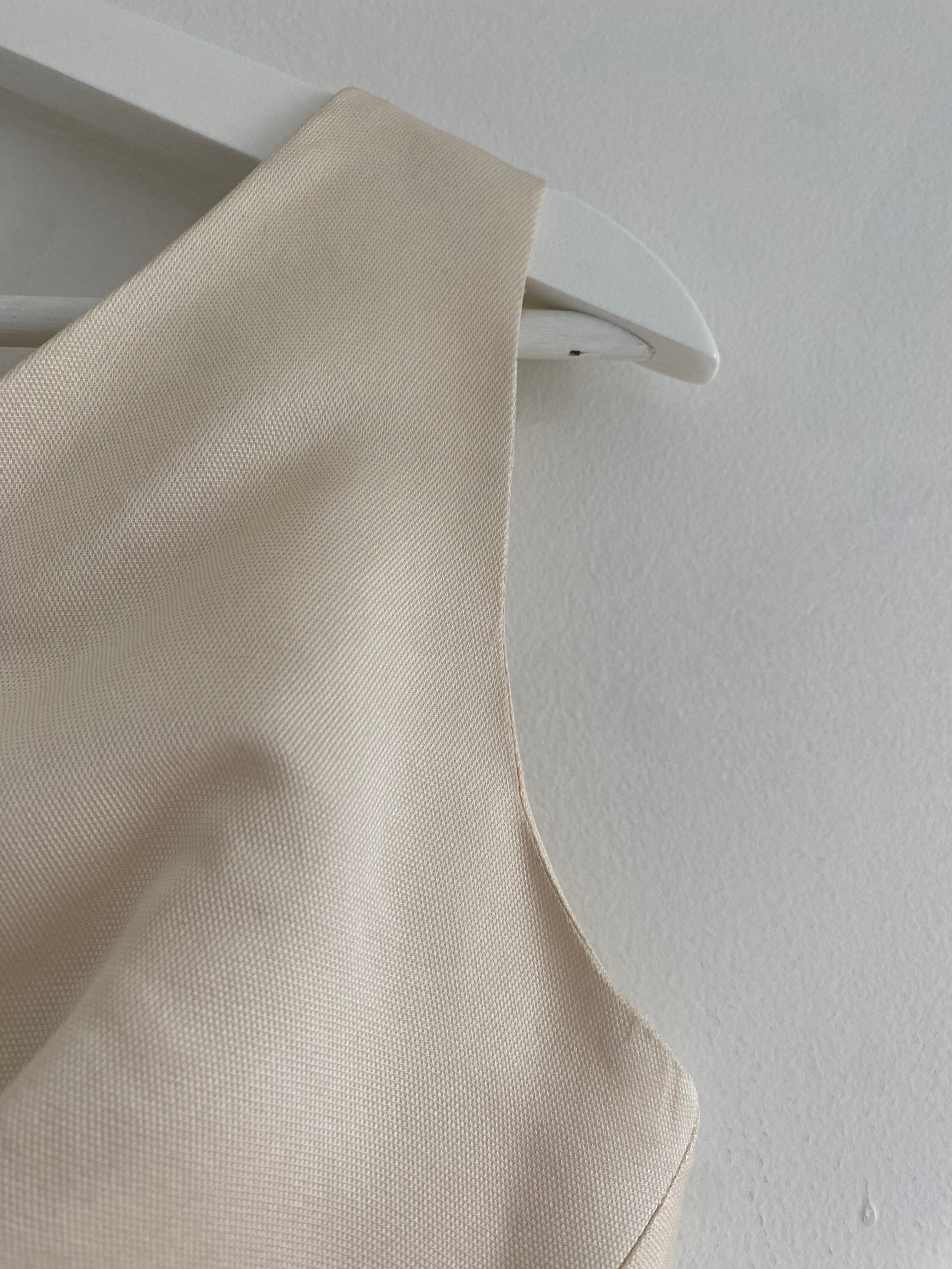 Vintage 1960s Wedding Dress