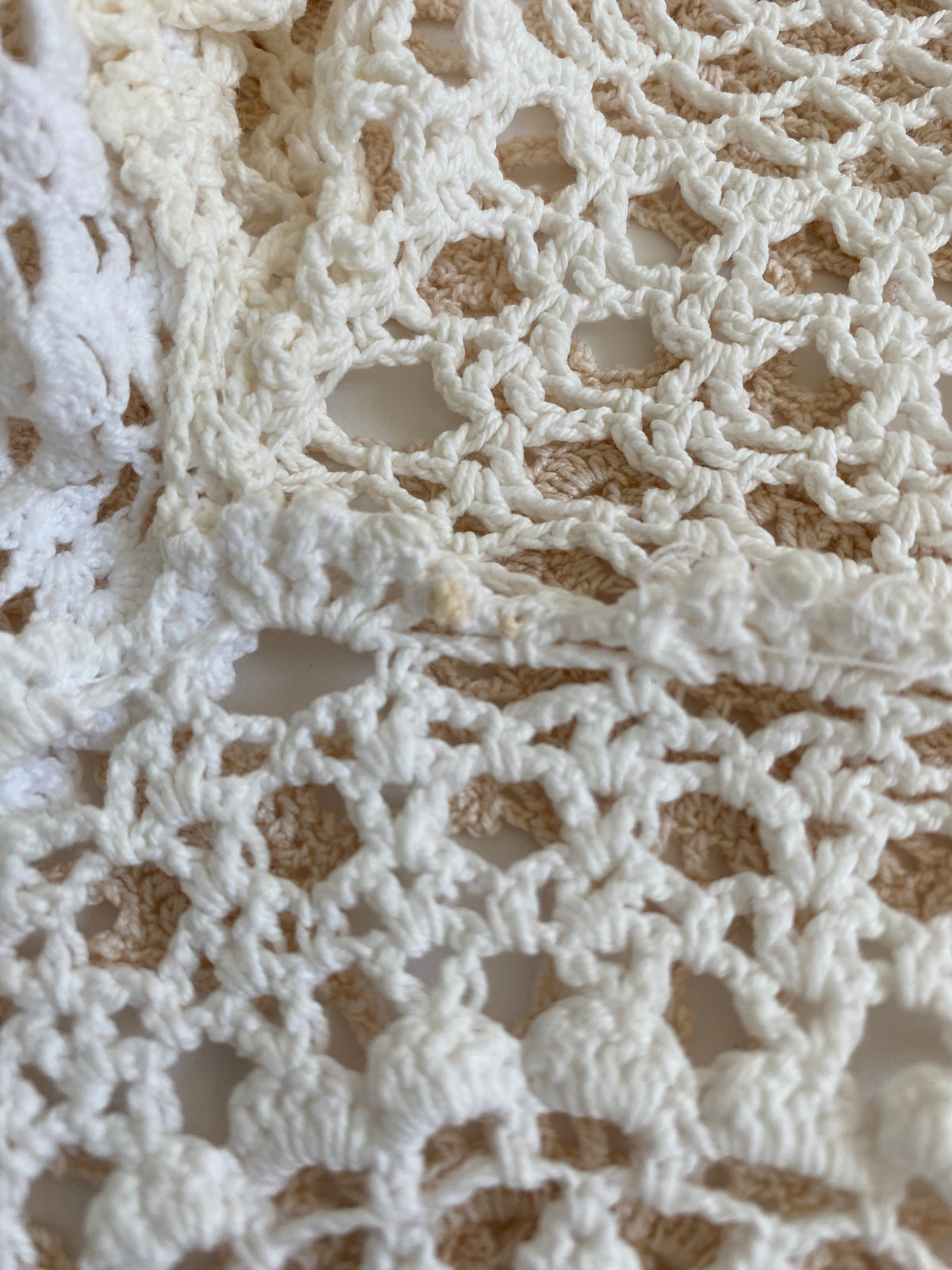 Crochet Veil 01