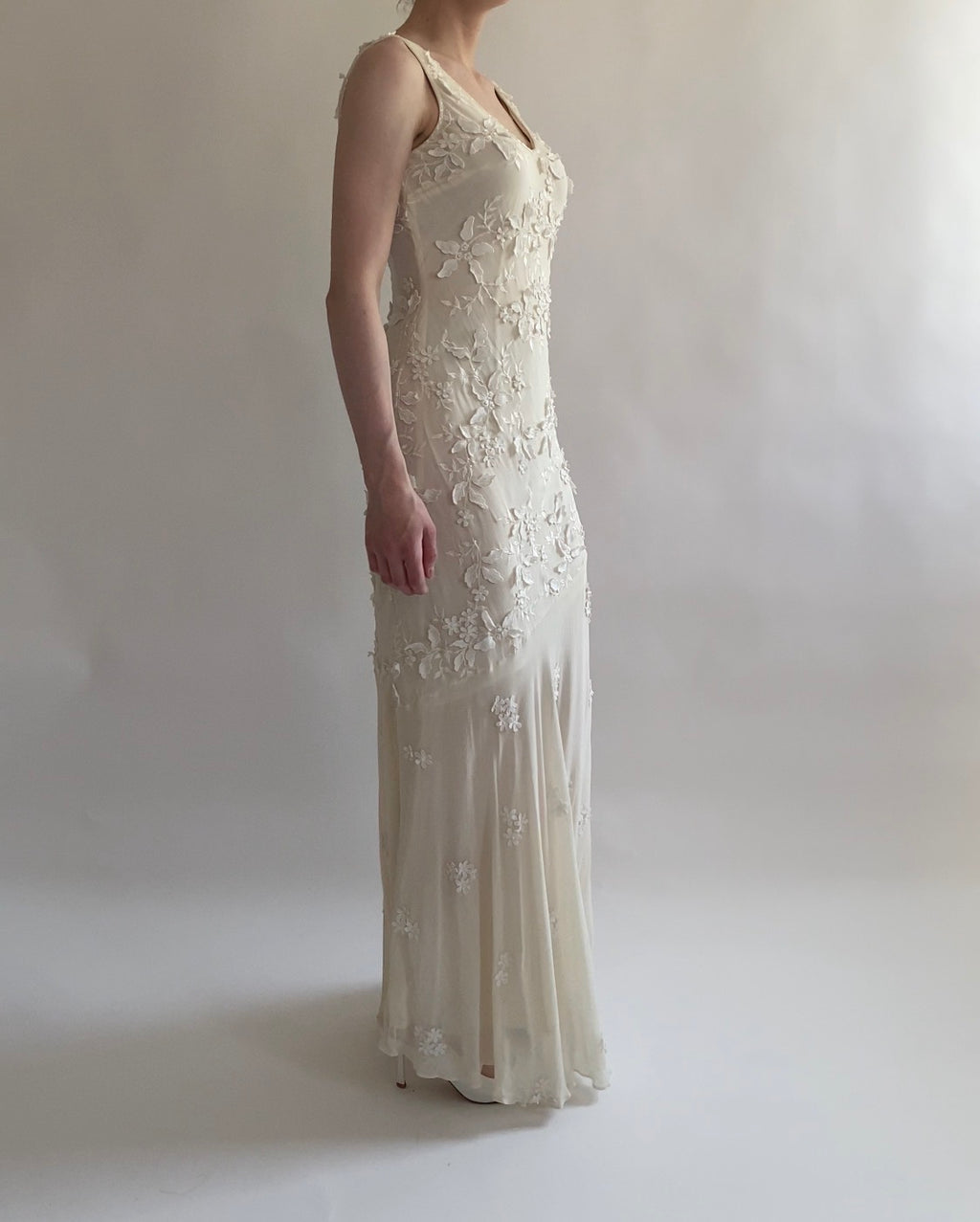 Vintage Sue Wong Wedding Dress