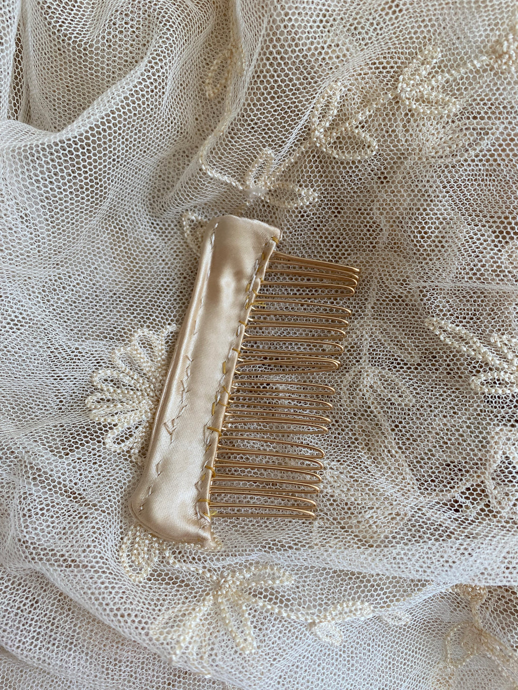 Antique Lace Veil