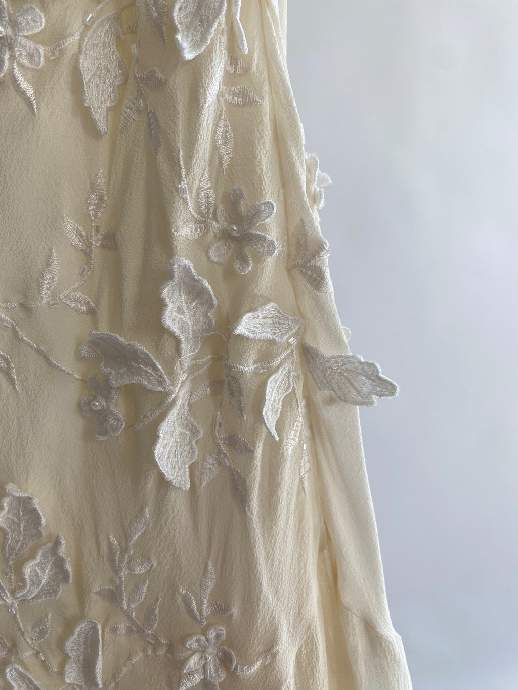 Vintage Sue Wong Wedding Dress
