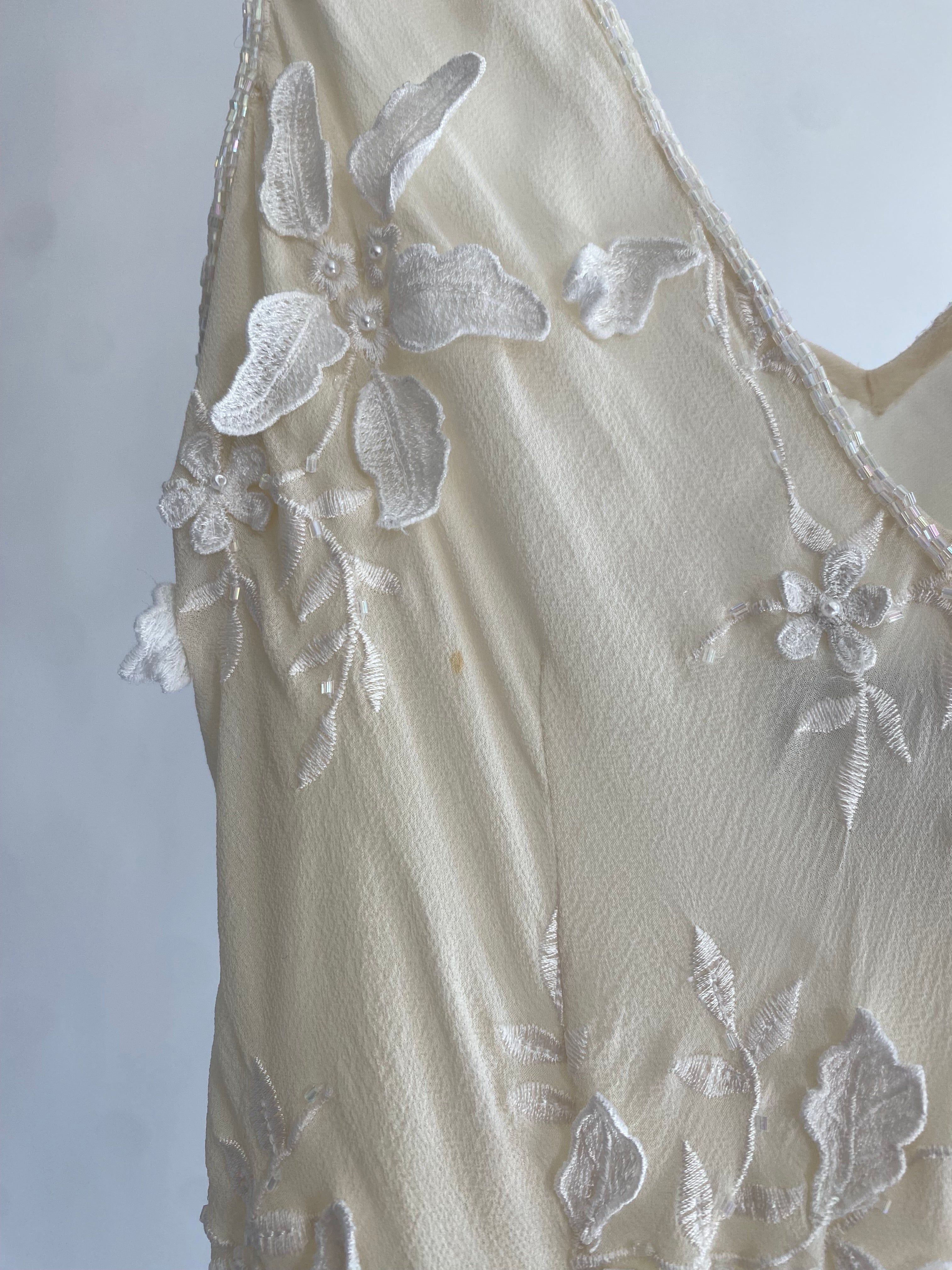 Vintage Sue Wong Wedding Dress