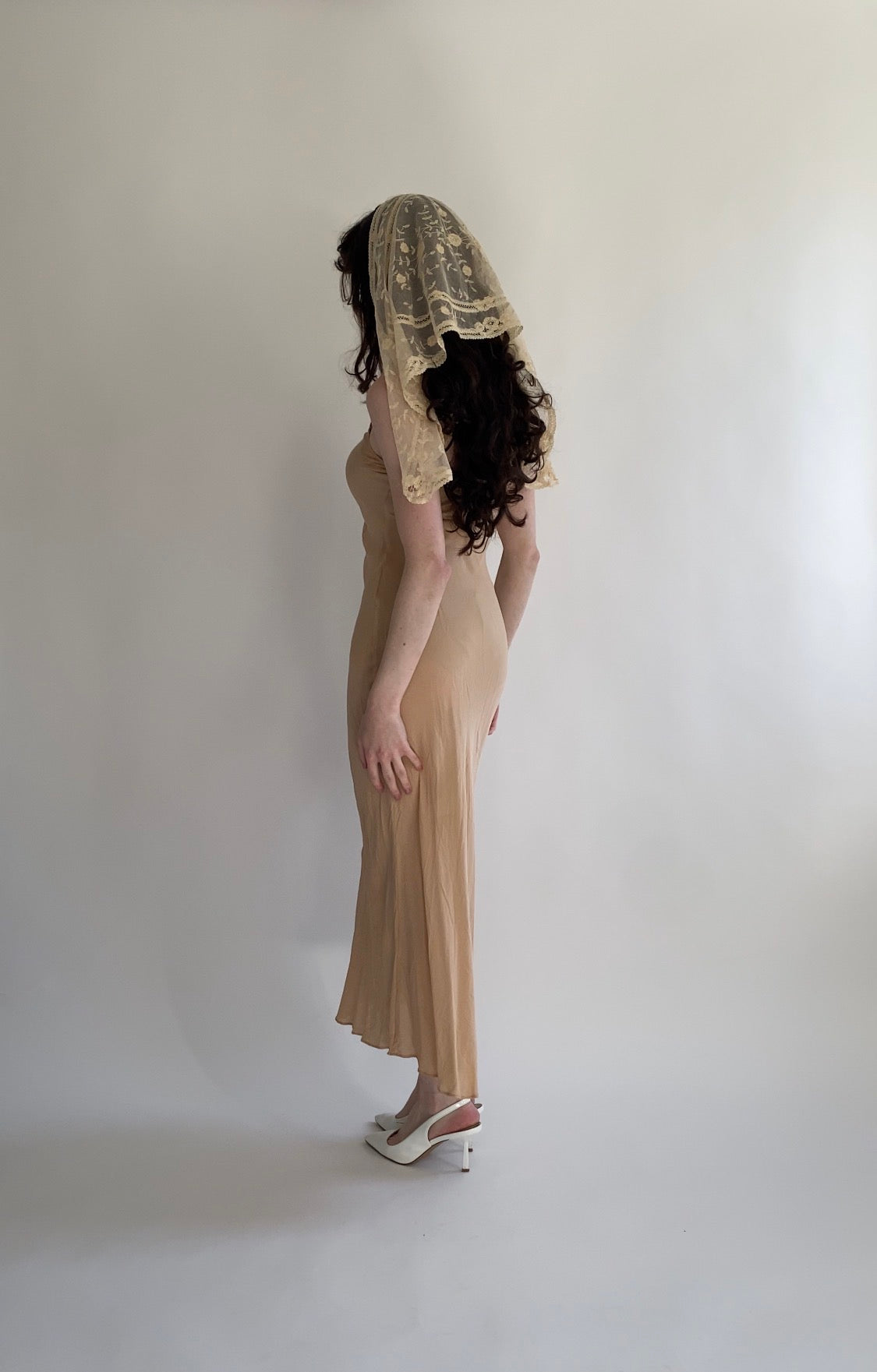 Antique Lace Veil