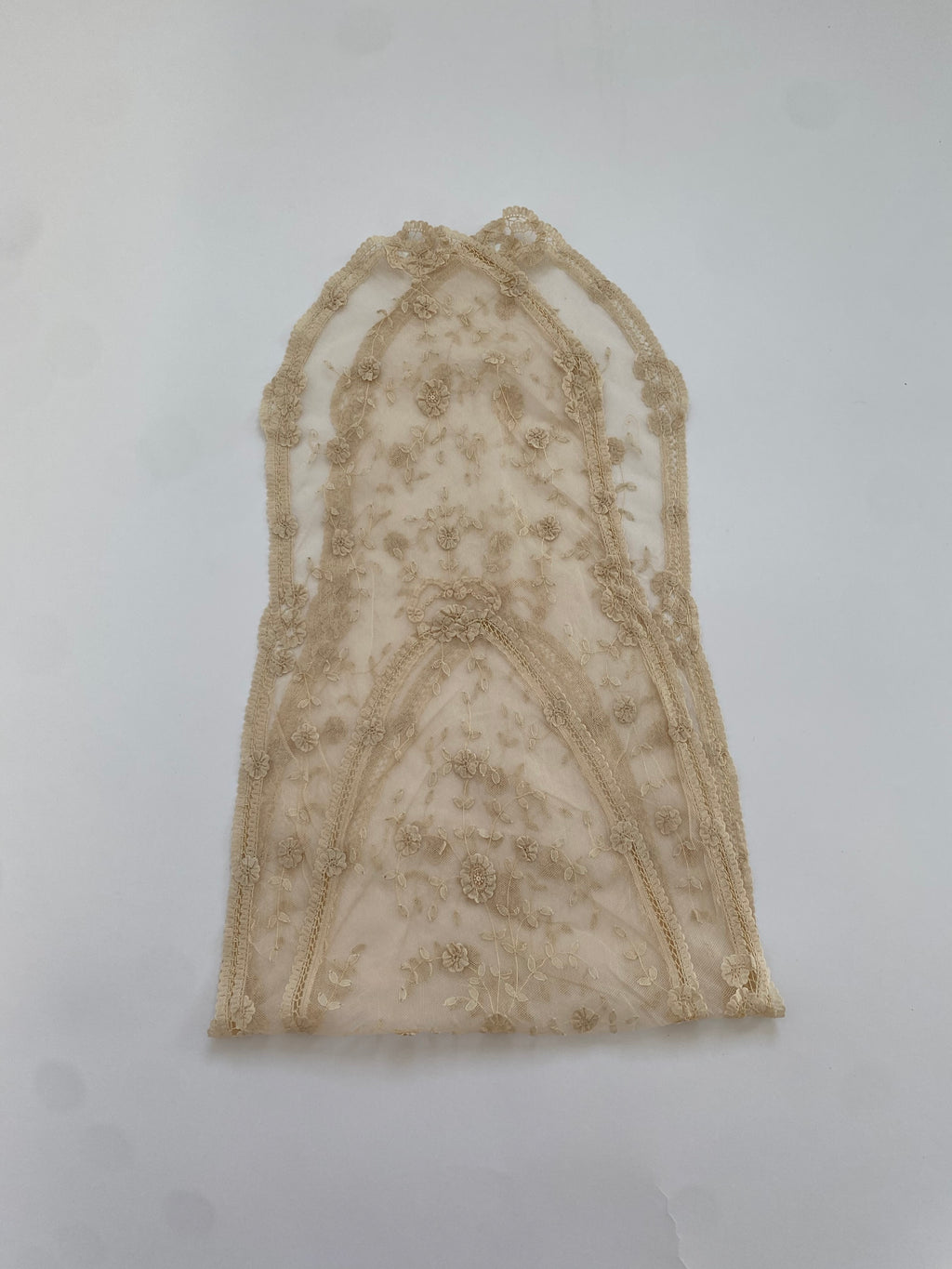 Antique Lace Veil