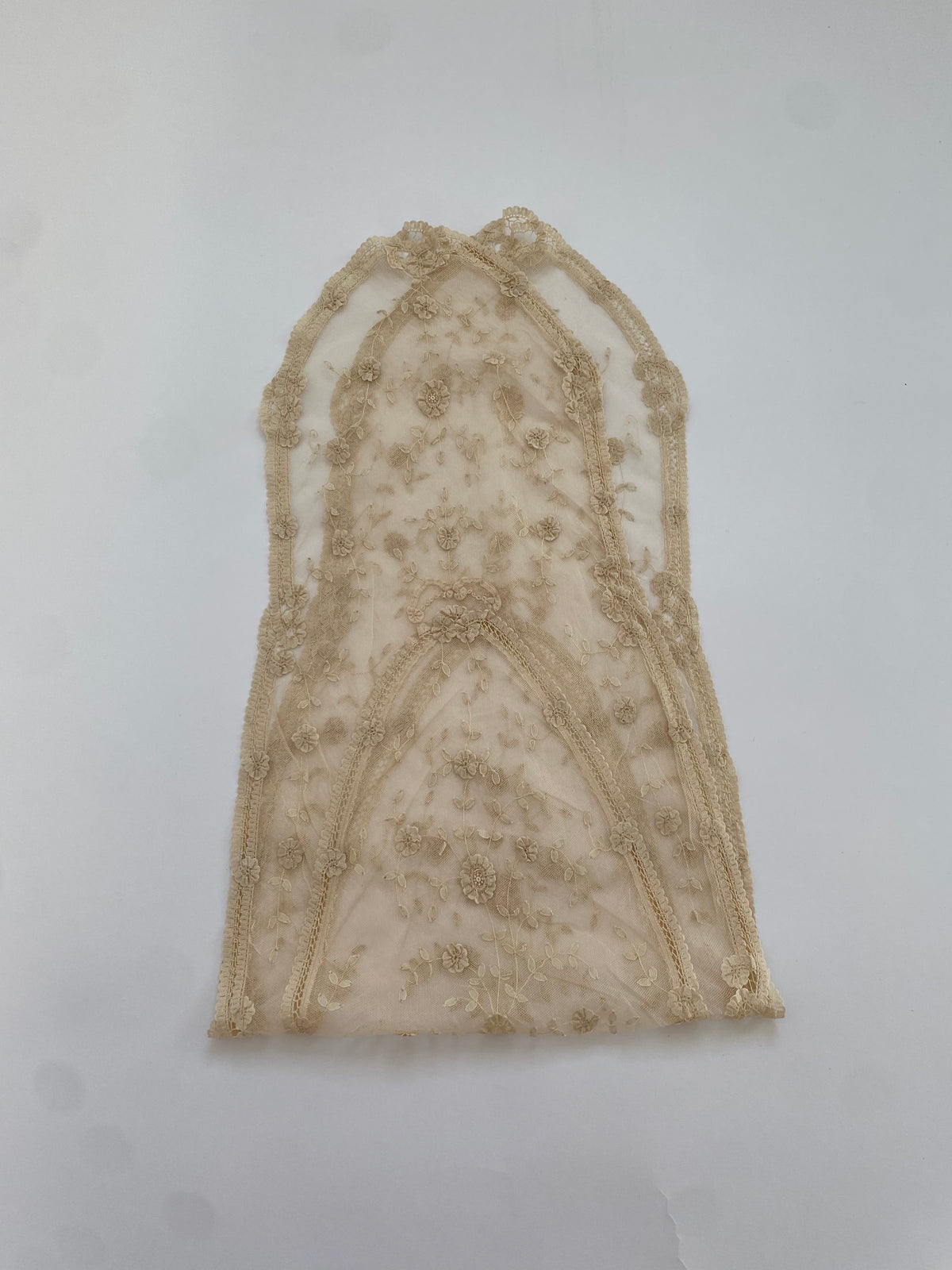 Antique Lace Veil