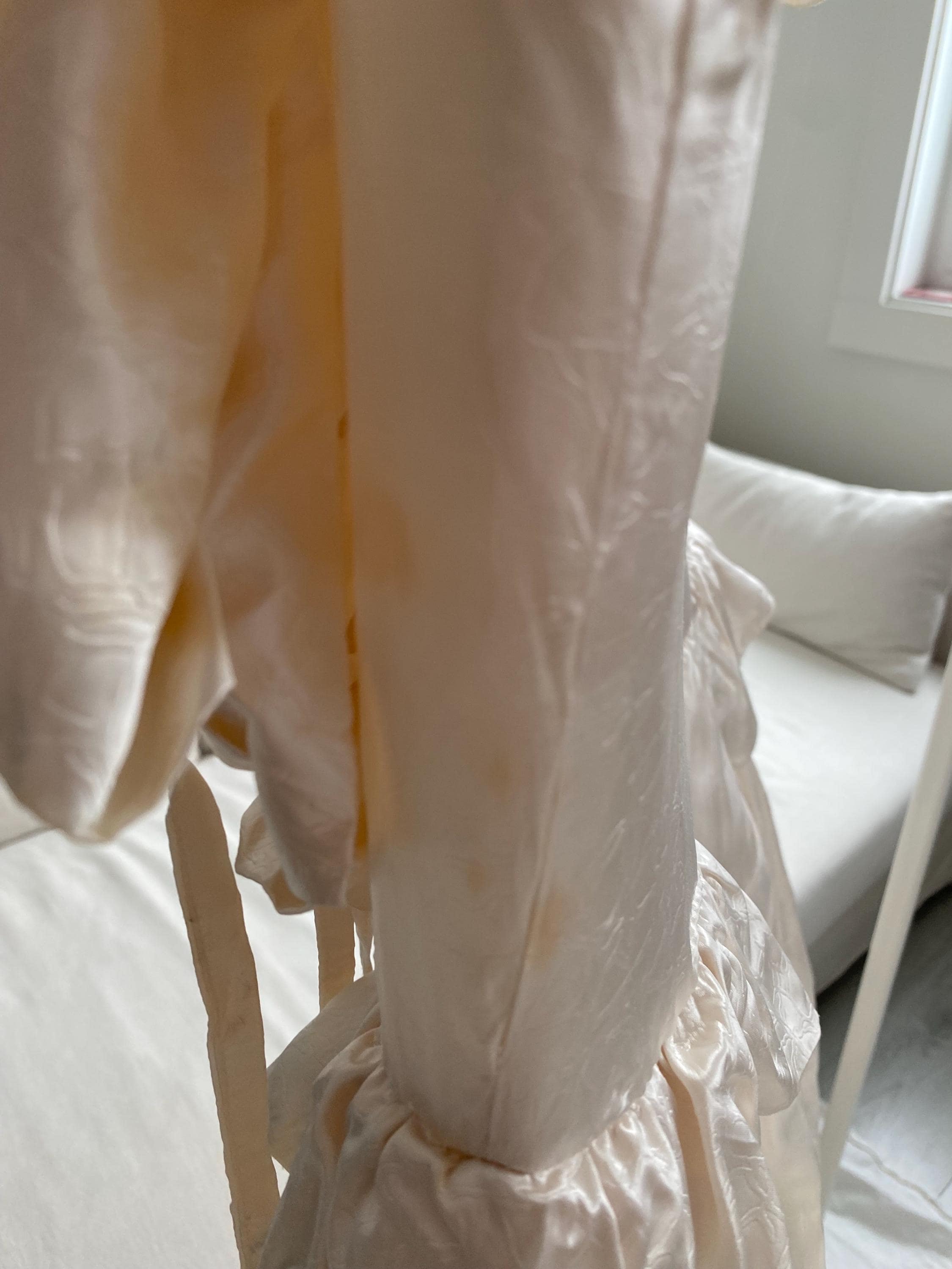 Vintage 1980s Wedding Dress Vivienne Westwood Inspired